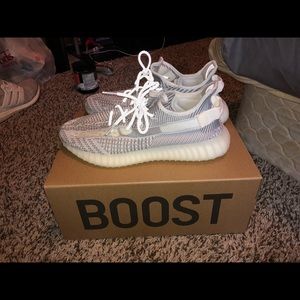 Yeezy 350 static size 11.5